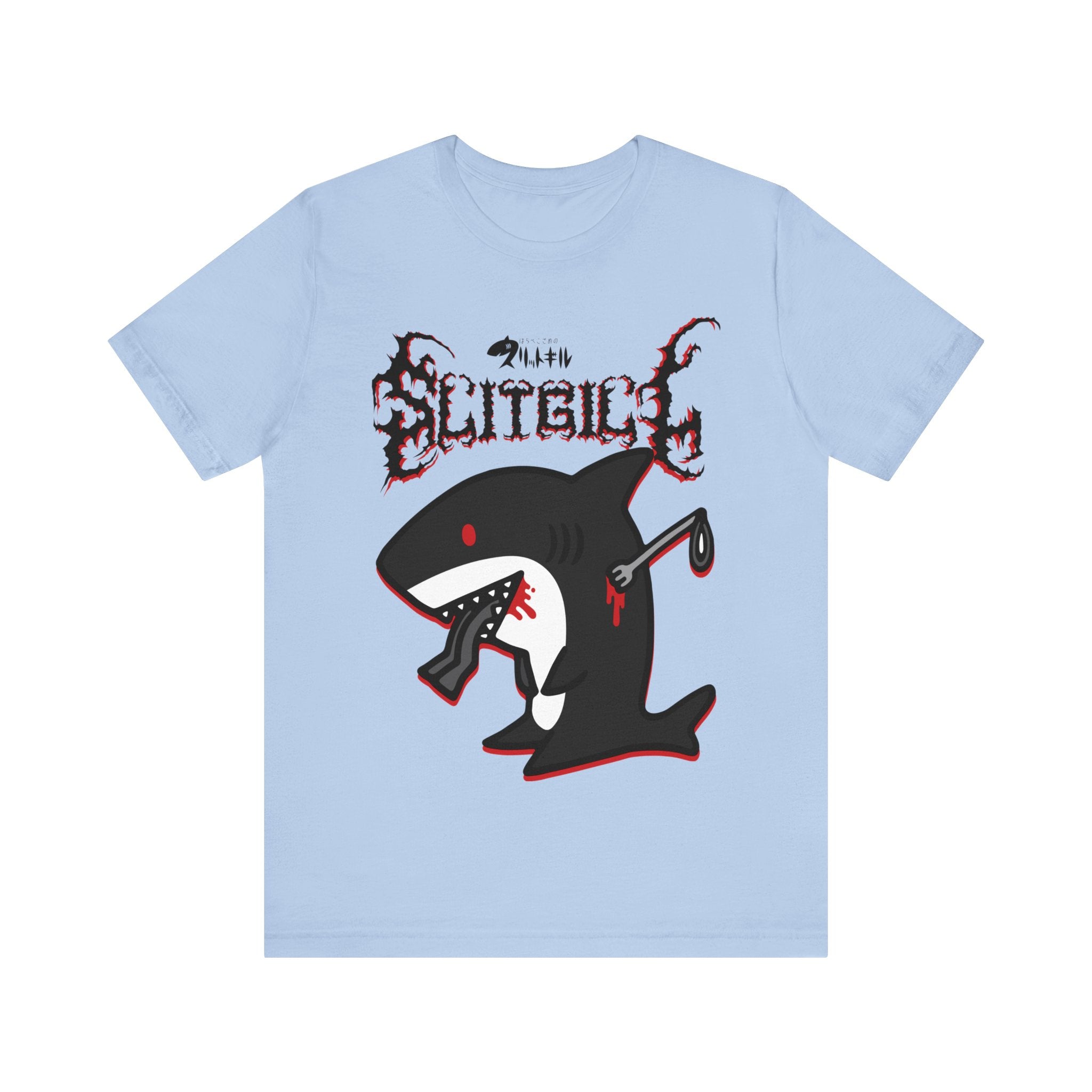 Slit Gill Tee
